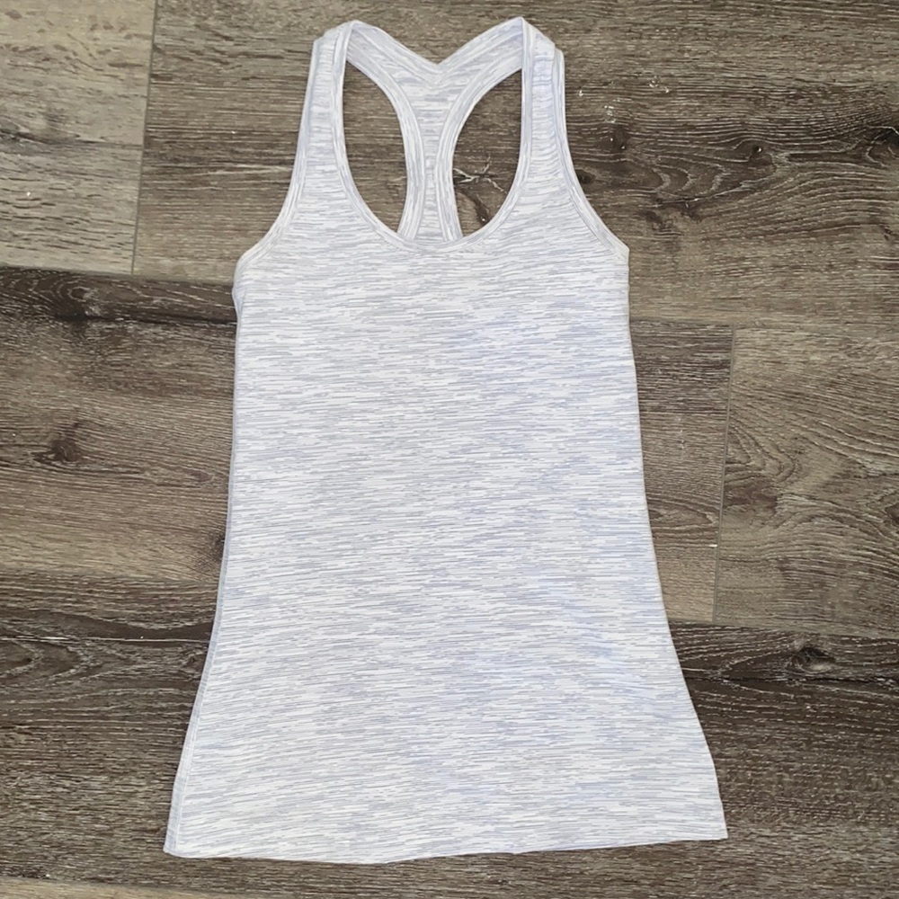 Lululemon racer back